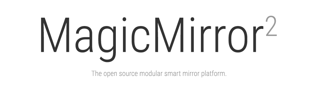 MagicMirror²
