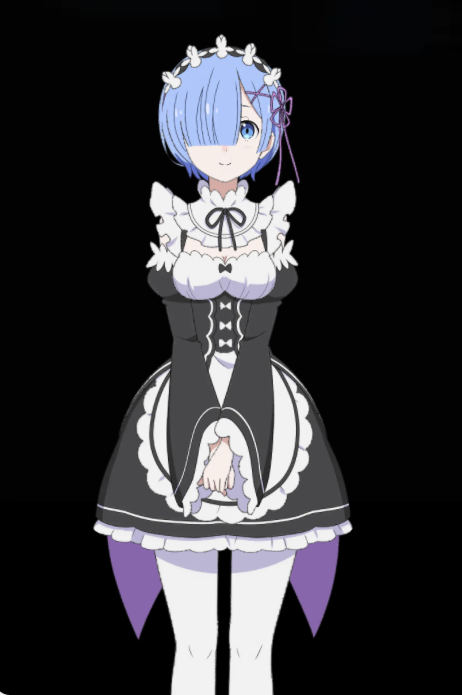 蕾姆live2d