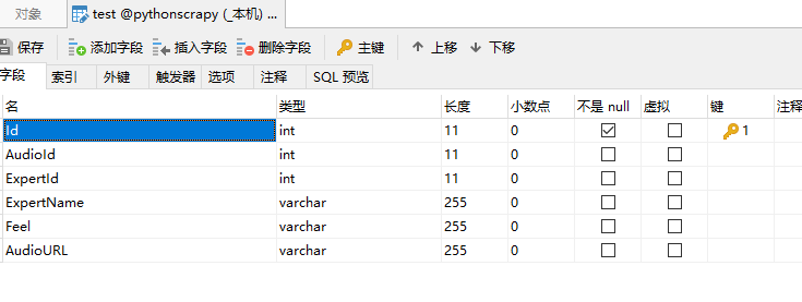 数据库设计