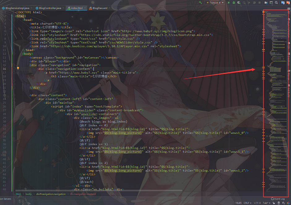 IDEA CodeGlance